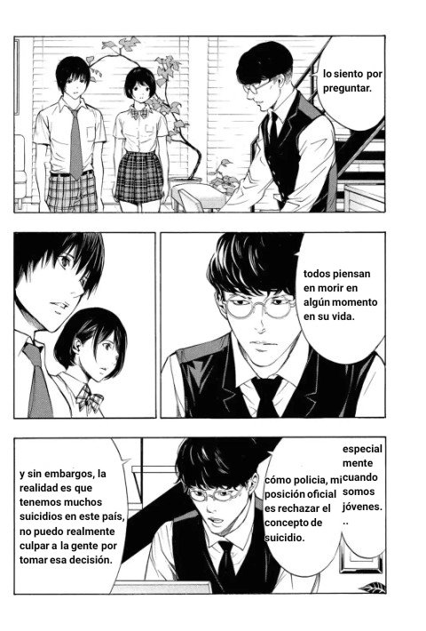 Read Platinum End es Manga Online