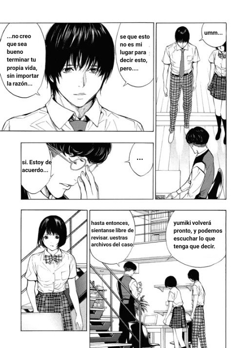Read Platinum End es Manga Online