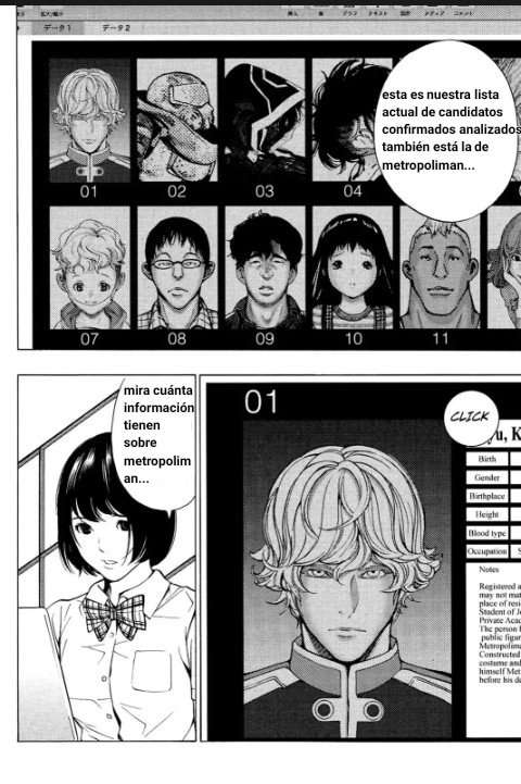 Read Platinum End es Manga Online
