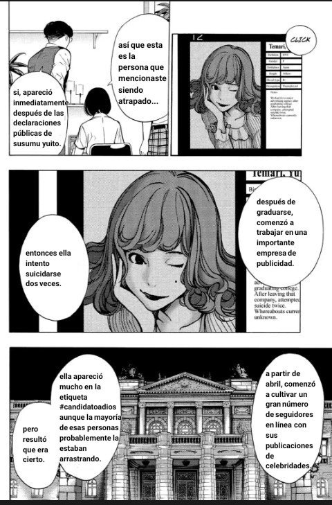 Read Platinum End es Manga Online