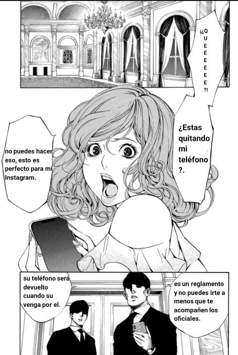 Read Platinum End es Manga Online