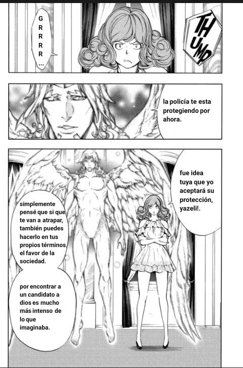 Read Platinum End es Manga Online