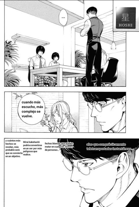 Read Platinum End es Manga Online