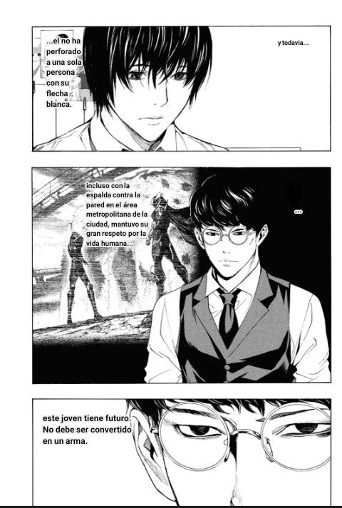Read Platinum End es Manga Online