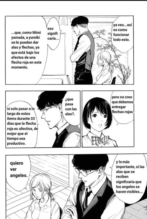 Read Platinum End es Manga Online
