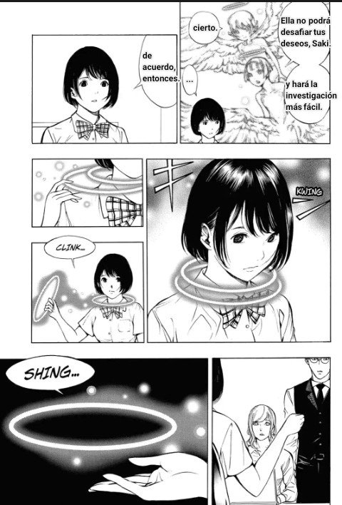 Read Platinum End es Manga Online