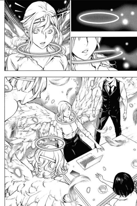 Read Platinum End es Manga Online