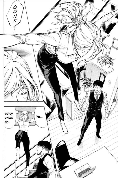 Read Platinum End es Manga Online