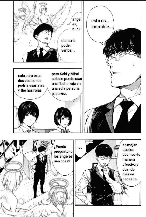 Read Platinum End es Manga Online