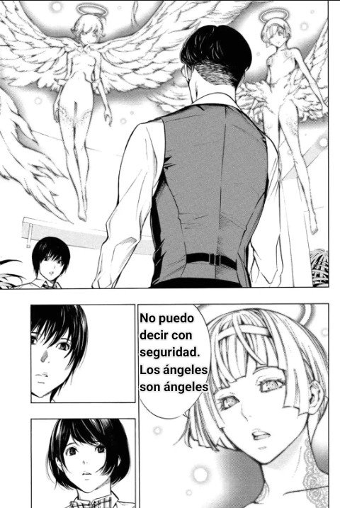 Read Platinum End es Manga Online