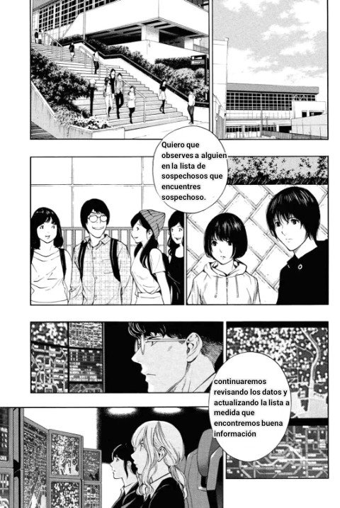 Read Platinum End es Manga Online