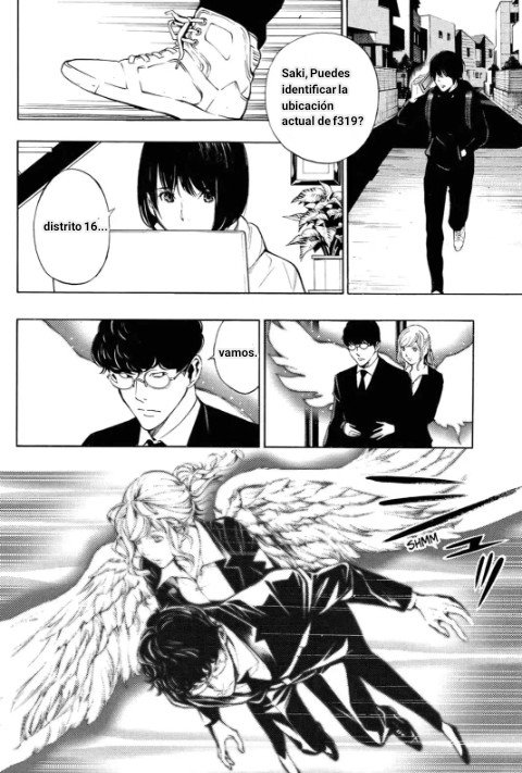 Read Platinum End es Manga Online
