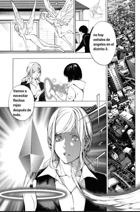 Read Platinum End es Manga Online