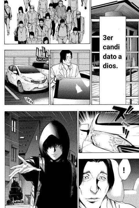 Read Platinum End es Manga Online