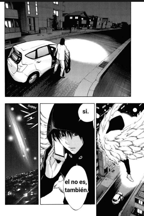 Read Platinum End es Manga Online