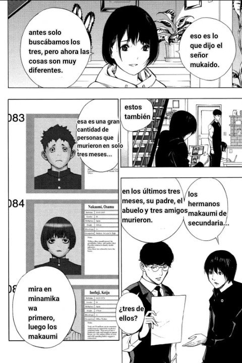 Read Platinum End es Manga Online
