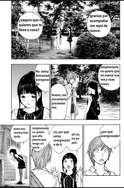 Read Platinum End es Manga Online