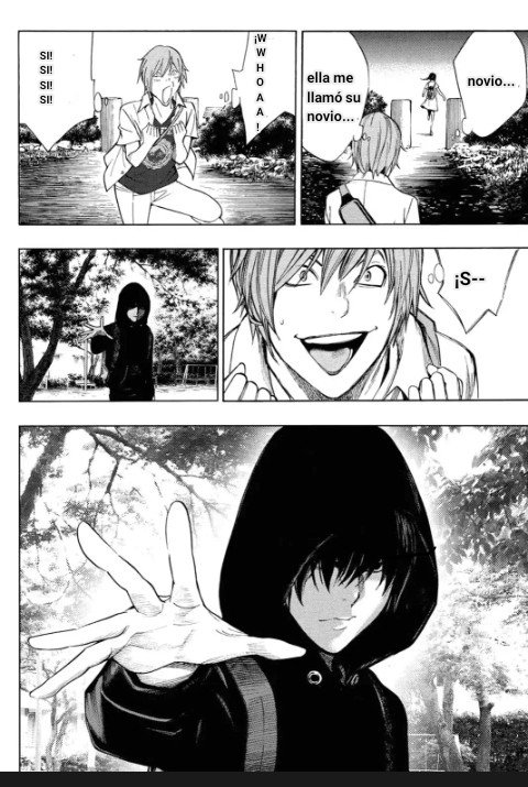 Read Platinum End es Manga Online
