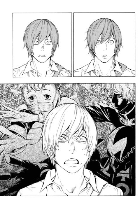 Read Platinum End es Manga Online