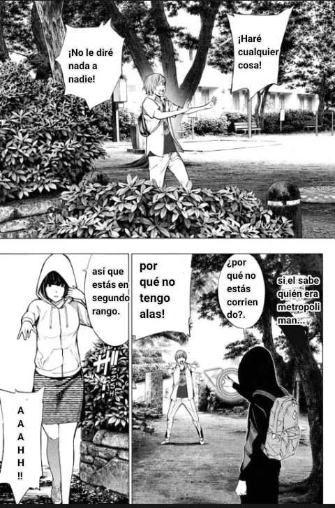 Read Platinum End es Manga Online