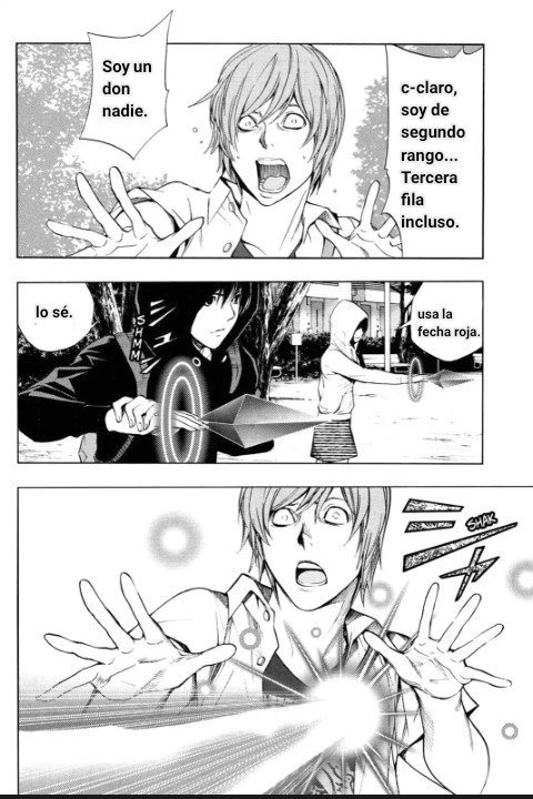 Read Platinum End es Manga Online