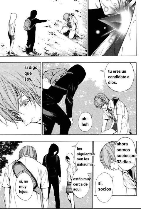Read Platinum End es Manga Online