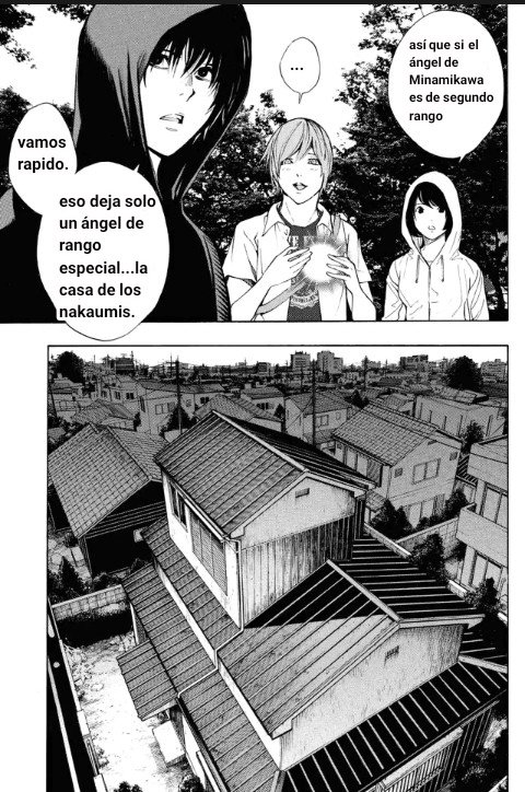 Read Platinum End es Manga Online