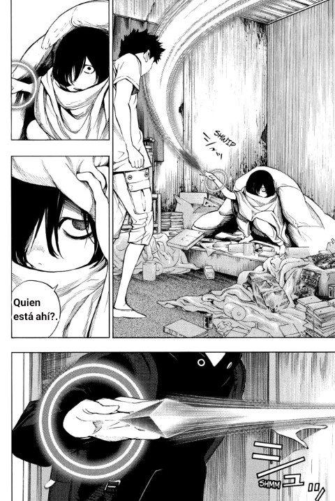 Read Platinum End es Manga Online