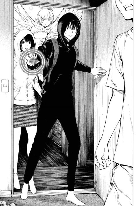 Read Platinum End es Manga Online