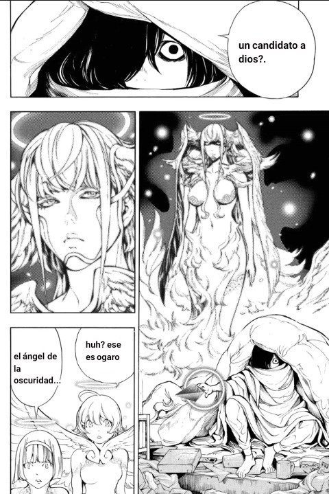 Read Platinum End es Manga Online