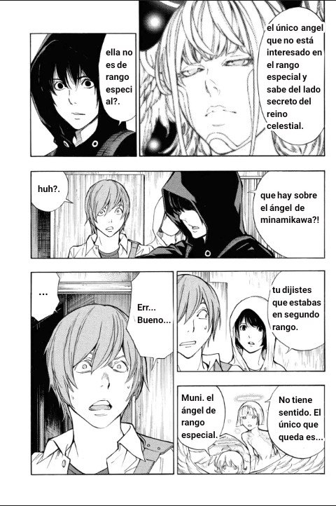 Read Platinum End es Manga Online