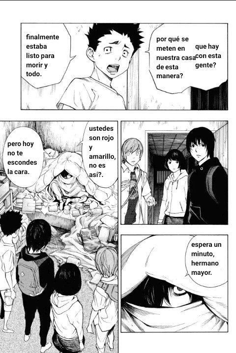 Read Platinum End es Manga Online