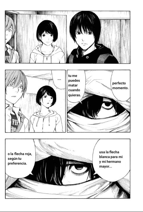 Read Platinum End es Manga Online