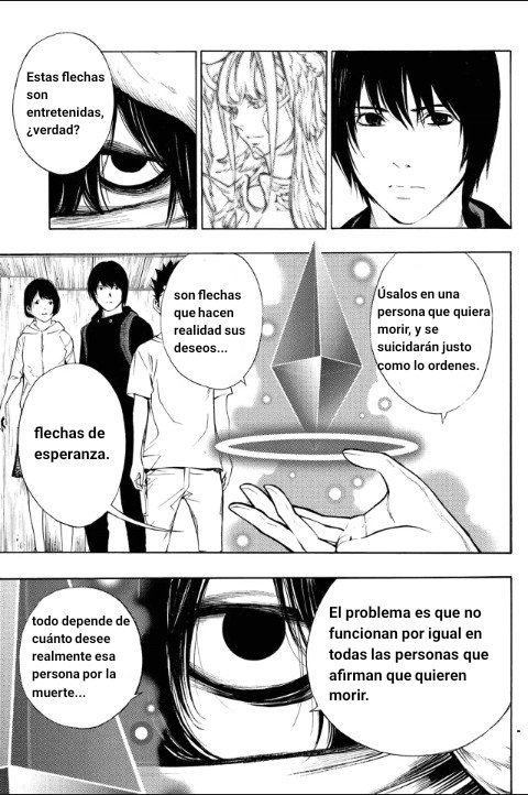 Read Platinum End es Manga Online