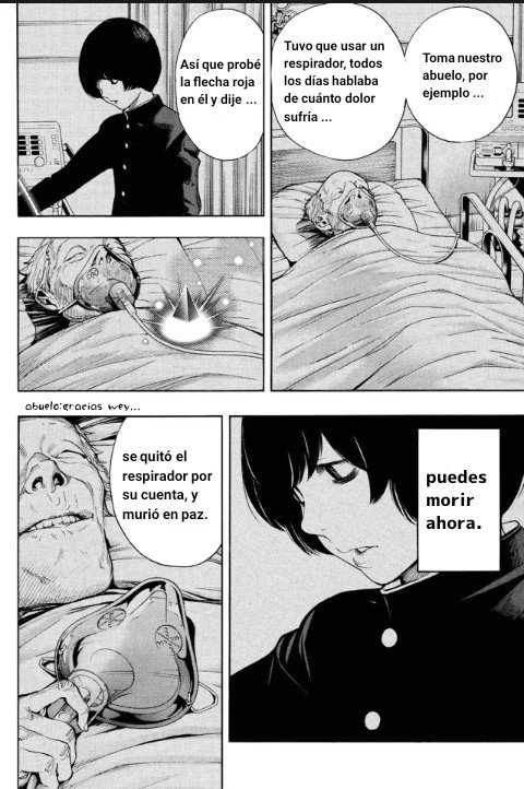 Read Platinum End es Manga Online