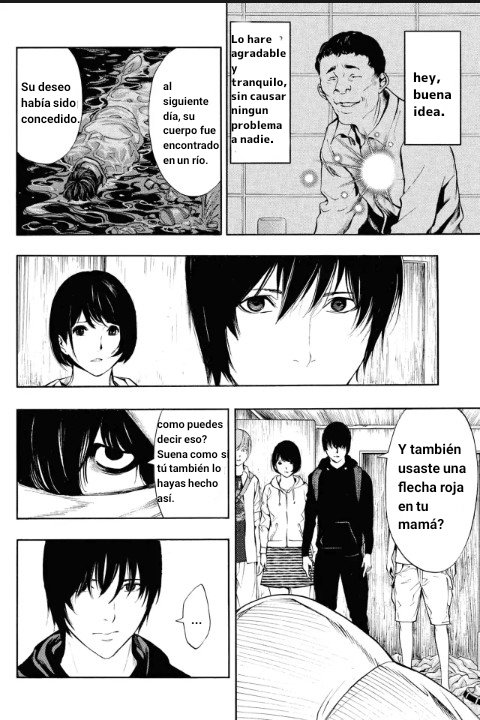 Read Platinum End es Manga Online