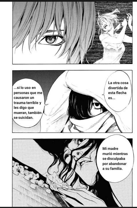Read Platinum End es Manga Online