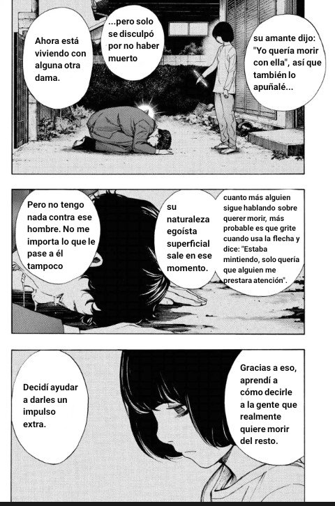 Read Platinum End es Manga Online