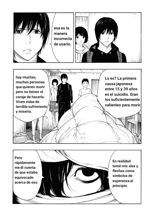 Read Platinum End es Manga Online