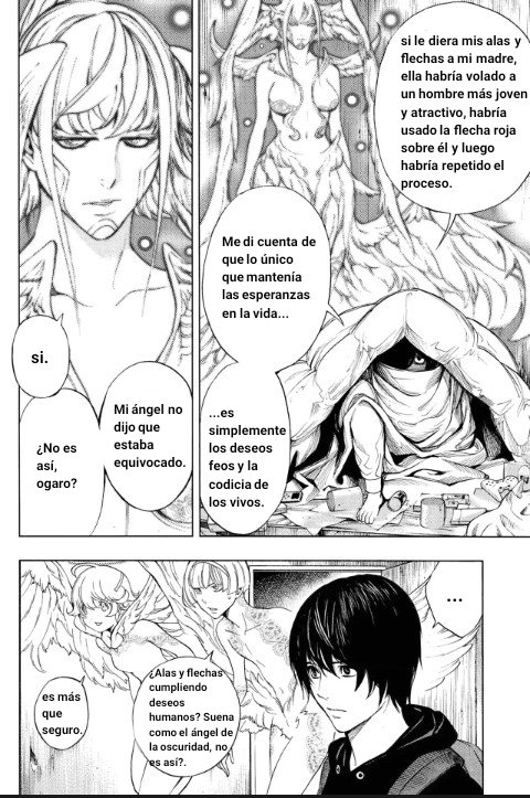 Read Platinum End es Manga Online
