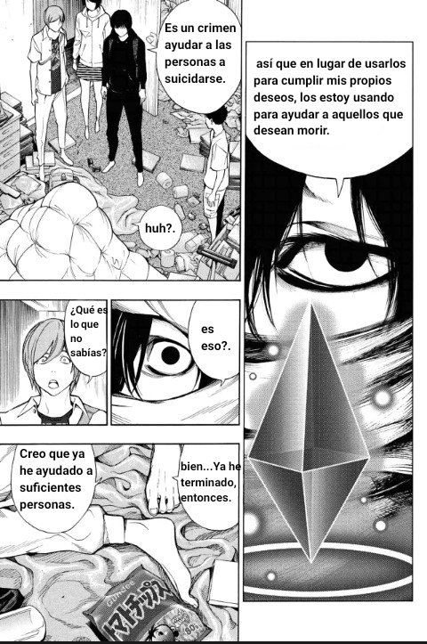 Read Platinum End es Manga Online