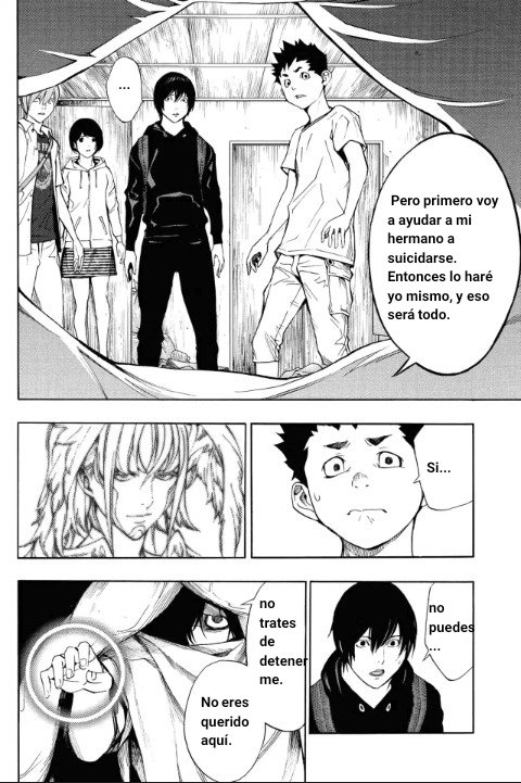Read Platinum End es Manga Online