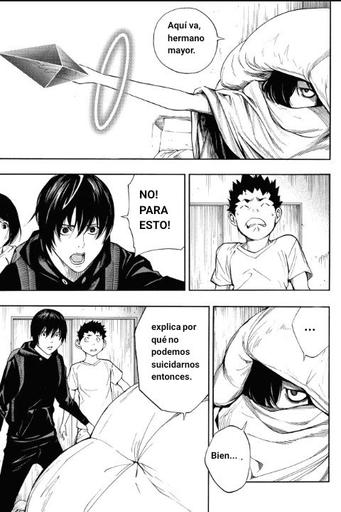 Read Platinum End es Manga Online