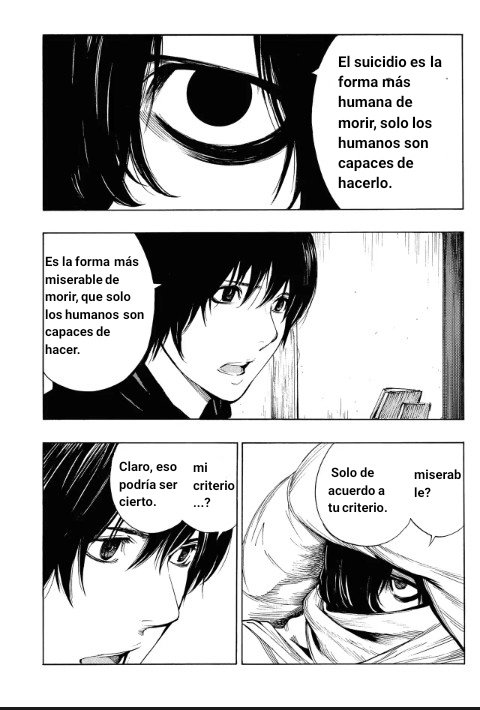 Read Platinum End es Manga Online