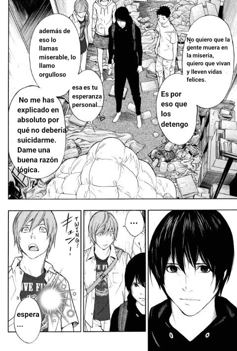 Read Platinum End es Manga Online