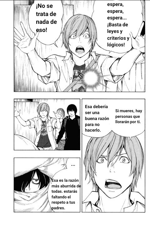 Read Platinum End es Manga Online