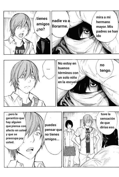 Read Platinum End es Manga Online