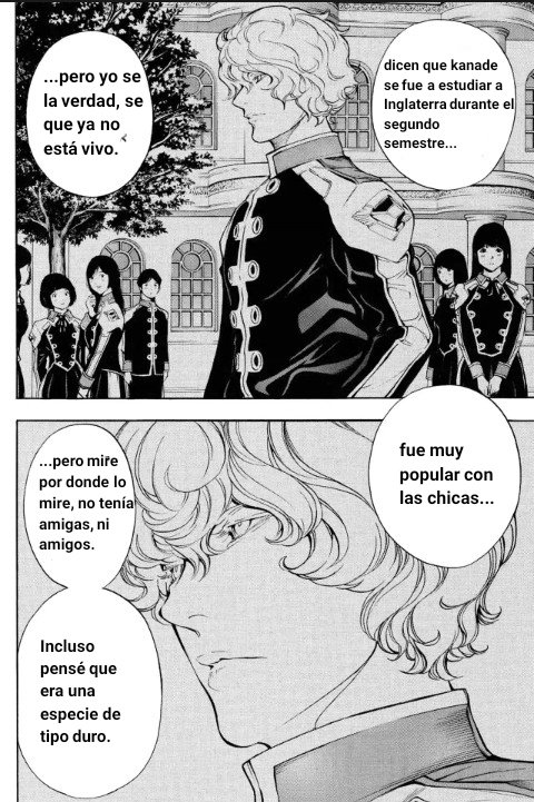 Read Platinum End es Manga Online