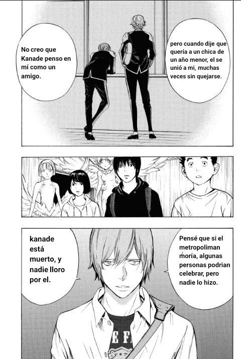 Read Platinum End es Manga Online