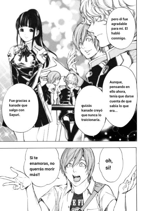 Read Platinum End es Manga Online